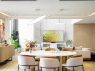 Bán gấp ch duplex 2 tầng tại sun grand city  69b thụy khuê, 200m2, 3pn, full nội thất 0975 864 ***