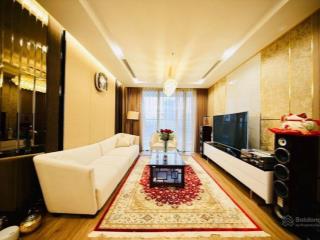 Cho thuê gấp ch cao cấp the lancaster  20 núi trúc, 130m2, 3pn, đủ đồ giá chỉ 22tr/th 0975 864 ***