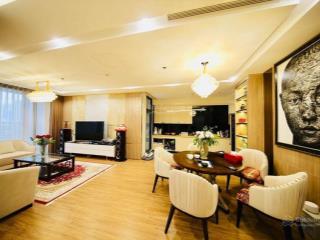 Bán gấp chcc cao cấp the lancaster  20 núi trúc, 116m2, 3pn, đủ đồ giá tốt  0975 864 ***