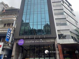 Bán nhà kđt yên hoà, trần kim xuyến, phân lô ô tô tránh, vỉa hè rộng. diện tích 79m2 giá 28 tỷ