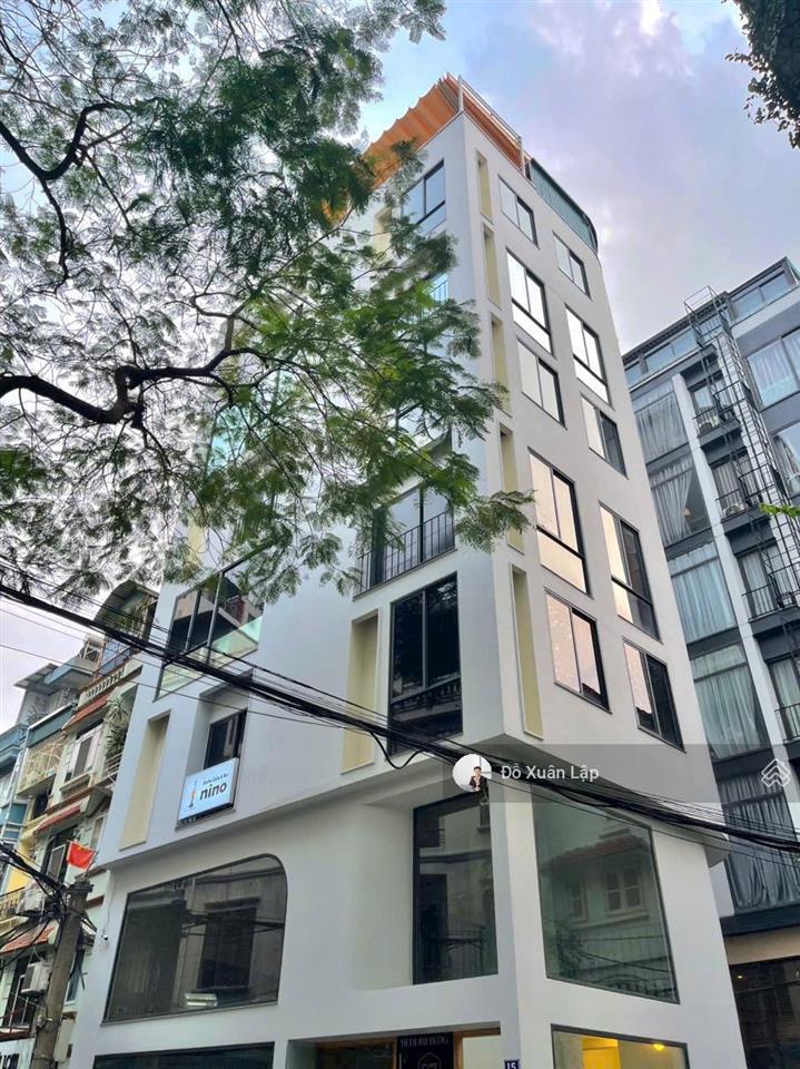 Bán nhà phố trung hoà  trung yên, ô tô tránh, kinh doanh, dòng tiền ổn định. dt 96m2*5t, giá 24 tỷ