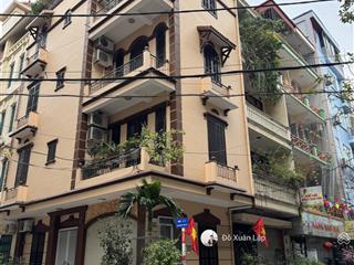 Bán nhà phố phạm tuấn tài  hoàng quốc việt, 2 ô tô tránh, ngõ thông, vỉa hè. dt 68m2 giá 16.8 tỷ