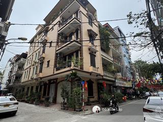 Bán nhà phố đặng thùy trâm  phạm tuấn tài, kinh doanh, thang máy, ô tô tránh. 78m2*5t giá 28.5 tỷ