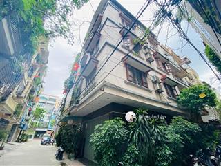 Bán nhà ngõ 180 hoàng quốc việt, 2 ô tô tránh, thang máy, lô góc, nhà mới đẹp. dt 76m2, 21.5 tỷ