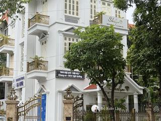 Bán nhà phố vũ phạm hàm, trung hoà, 3 ô tô tránh, doanh thu 100tr/tháng. dt 95m2, 5t, giá 32 tỷ