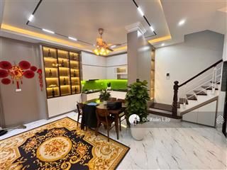 Bán nhà khúc thừa dụ, trương công giai, thang máy, thông sàn, nhà mới xây, ô tô tránh. dt 58m2*7t