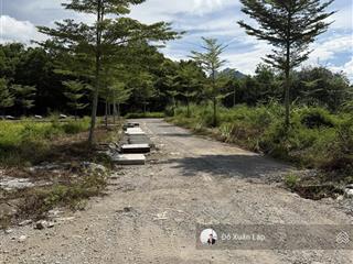 Bán đất ngã ba hàng đồi, mặt đường hồ chí minh, ô tô tránh, kinh doanh cực đỉnh, 104m2 giá 17.5 tỷ