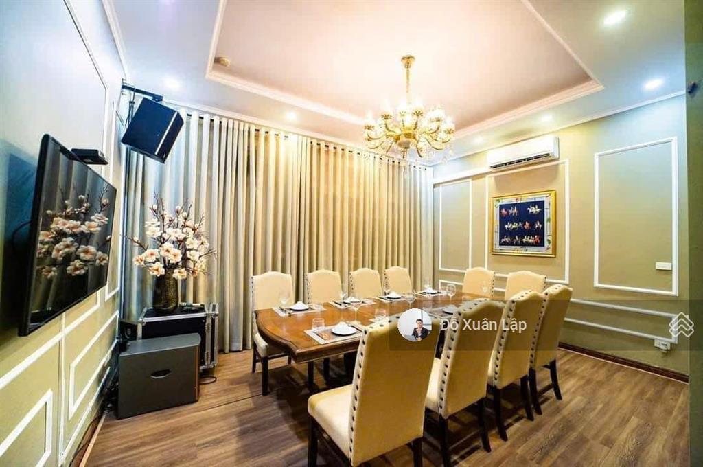 Bán nhà phố xuân quỳnh vũ phạm hàm, thang máy, ô tô dừng đỗ, vỉa hè kinh doanh, 72m², giá 36 tỷ