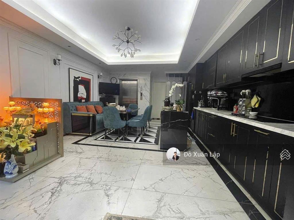 Bán nhà phố xuân quỳnh vũ phạm hàm, thang máy, ô tô dừng đỗ, vỉa hè kinh doanh, 72m², giá 36 tỷ