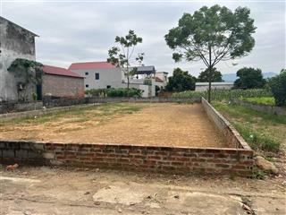Giá rẻ, chính chủ, bán lô đất trung tâm xã cổ đông, sơn tây