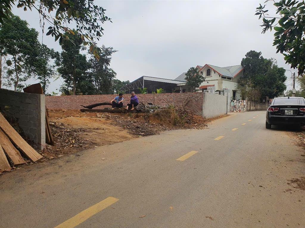 Bán đất trục chính kinh doanh, tỉnh lộ 413, xã xuân sơn, sơn tây, hà nội