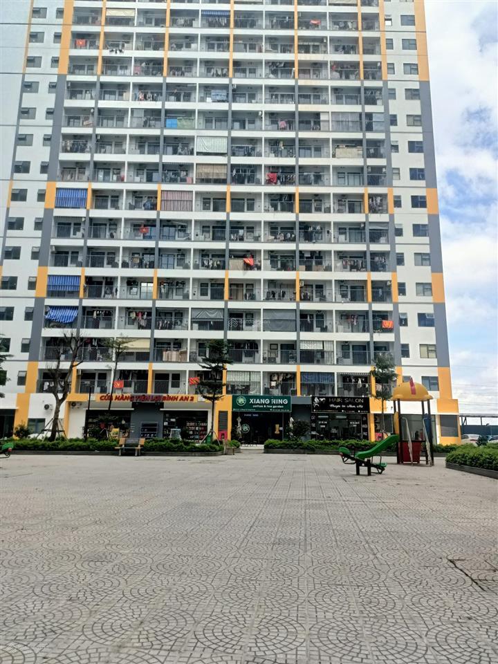 Bán quỹ căn nhà ở xã hội evergreen bắc giang