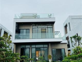 Giá nào cũng bán, bán biệt thự ivory hòa bình 250m2 căn góc view hồ khu malina. hotline 0973 336 ***