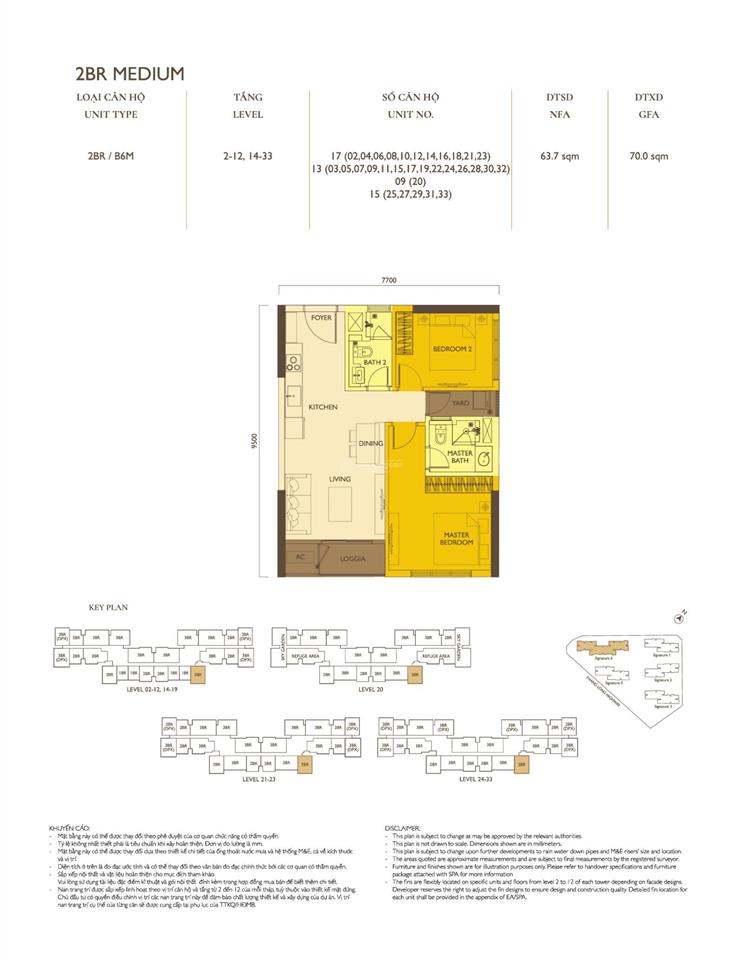 Chủ nhà cần bán nhanh trong tháng căn 2 phòng ngủ 62.2m2 tại dự án lumi hà nội. hotline 0973 336 ***