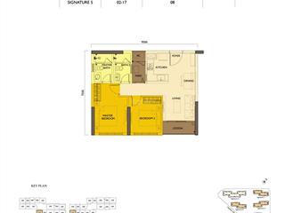 Chủ nhà cần bán nhanh trong tháng căn 2 phòng ngủ 62.2m2 tại dự án lumi hà nội. hotline 0973 336 ***