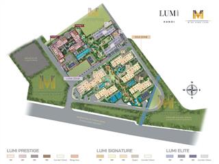 Bán gấp căn hộ 3 phòng ngủ 81.3m2 tại dự án lumi hà nội trong tháng 11. hotline 0973 336 ***