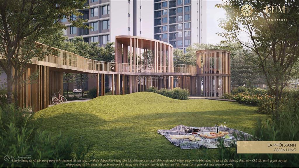 Danh sách căn 3 phòng ngủ 81.3m296m2106m2117m2 phân khu signature lumi hà nội cần bán giá tốt