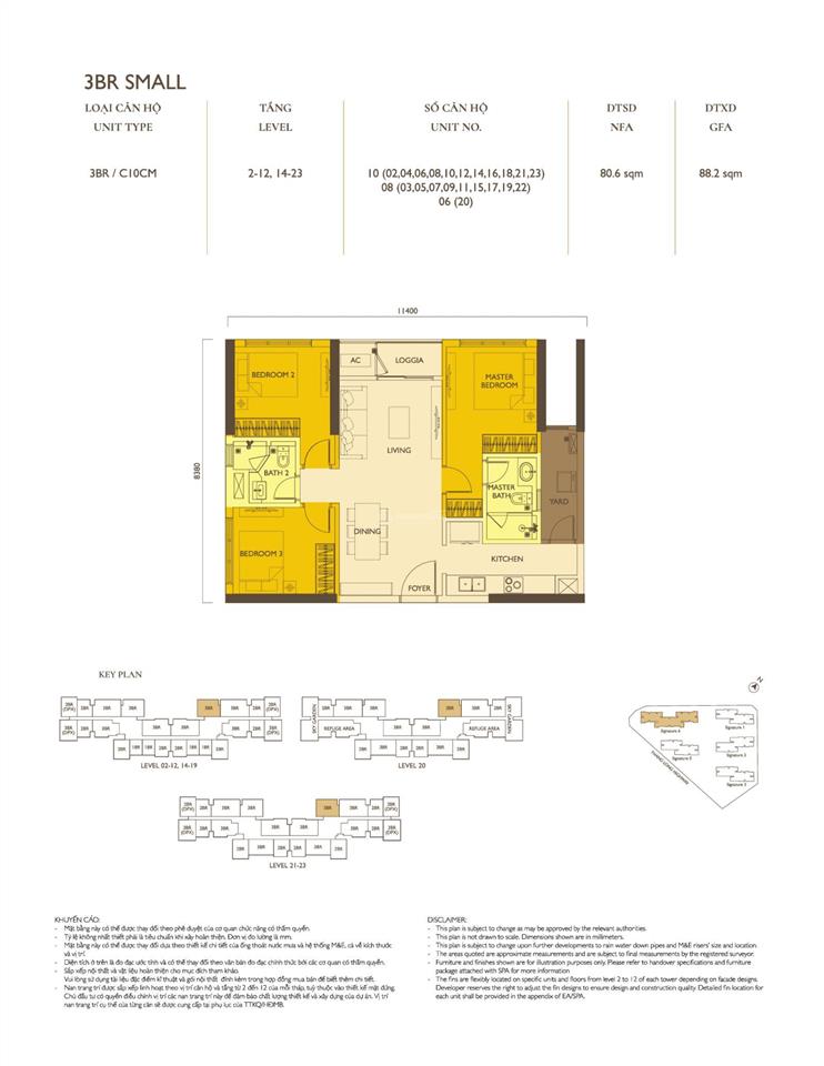 Giá bán các căn lumi hà nội 3pn cả 3 giai đoạn. ac quan tâm  ms nguyên 0973 336 ***