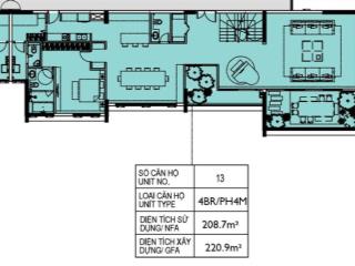 Trực tiếp cđt mở bán căn penthouse 352m2 đẹp nhất tại lumi hà nội. 2026 bàn giao thô kh tự thiết kế