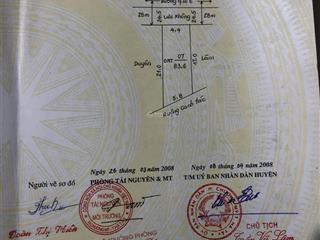 Bán nhà mặt phố tại khu công nghiệp phú nghĩa, 9 tỷ, 83.6m2, chính chủ hot