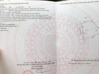 Tôi chính chủ bán đất 489m tại lương sơn