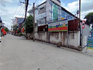 Cực hiếm q12 lô góc cực đẹp ngang 10.6m trung mỹ tây chủ gấp bán