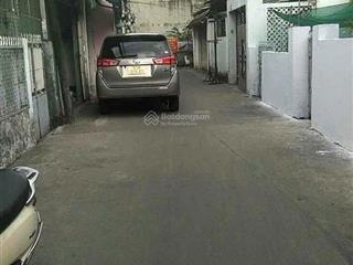 Hẻm xe hơi thông tứ tung ngang khủng 6.6m tân hưng thuận giá chỉ 4.25 tỷ