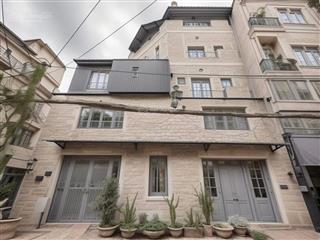 Bán nhà mặt tiền phan văn sửu, p13, tân bình  (11x7)  5 tầng, 332m2 sàn  13.6 tỷ