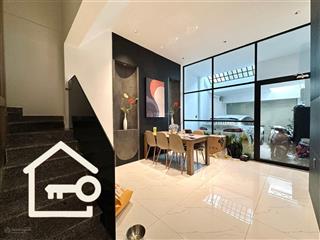 Bán nhà 72m2 x 5 tầng, hẻm 8m ngay hoàng văn thụ, phường 8, phú nhuận, giá 21,9 tỷ