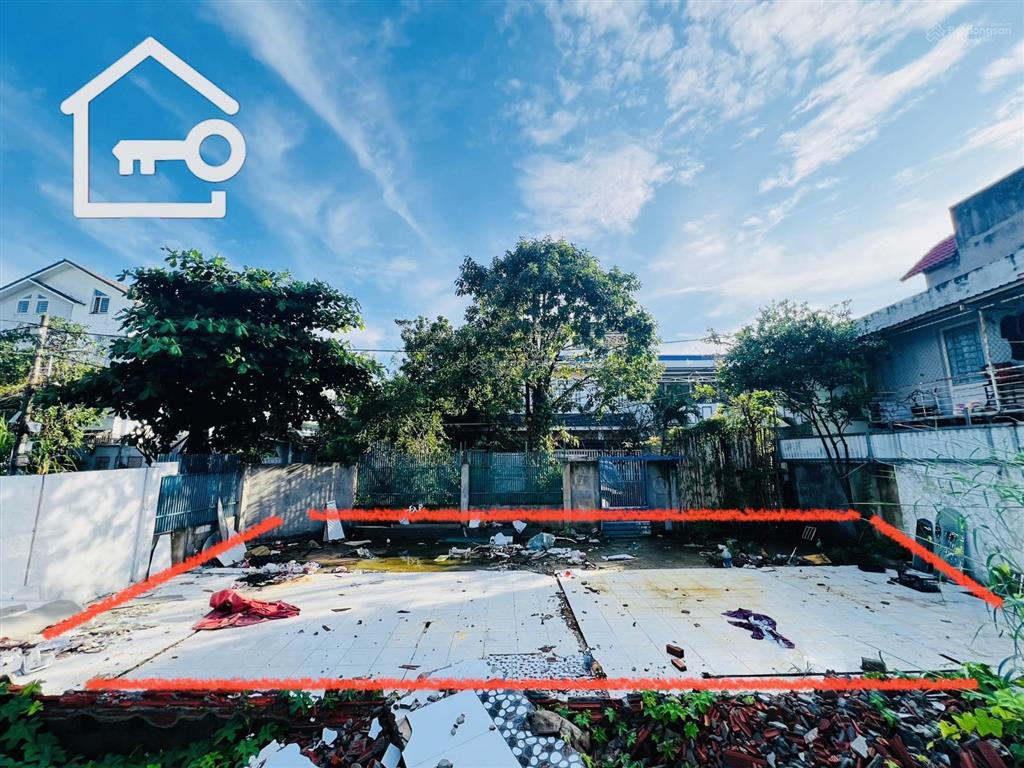 Bán đất biệt thự lô góc 2 mặt tiền kdc ven sông hiệp bình chánh gần gigamall, 145m2, giá 18.5 tỷ