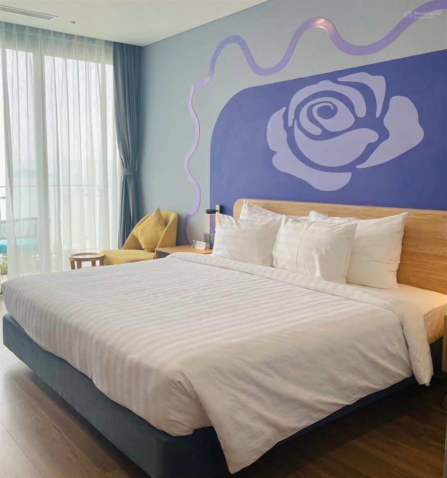 Bán căn hộ 33m2 giá 980 triệu full nội thất đang khai thác cho thuê