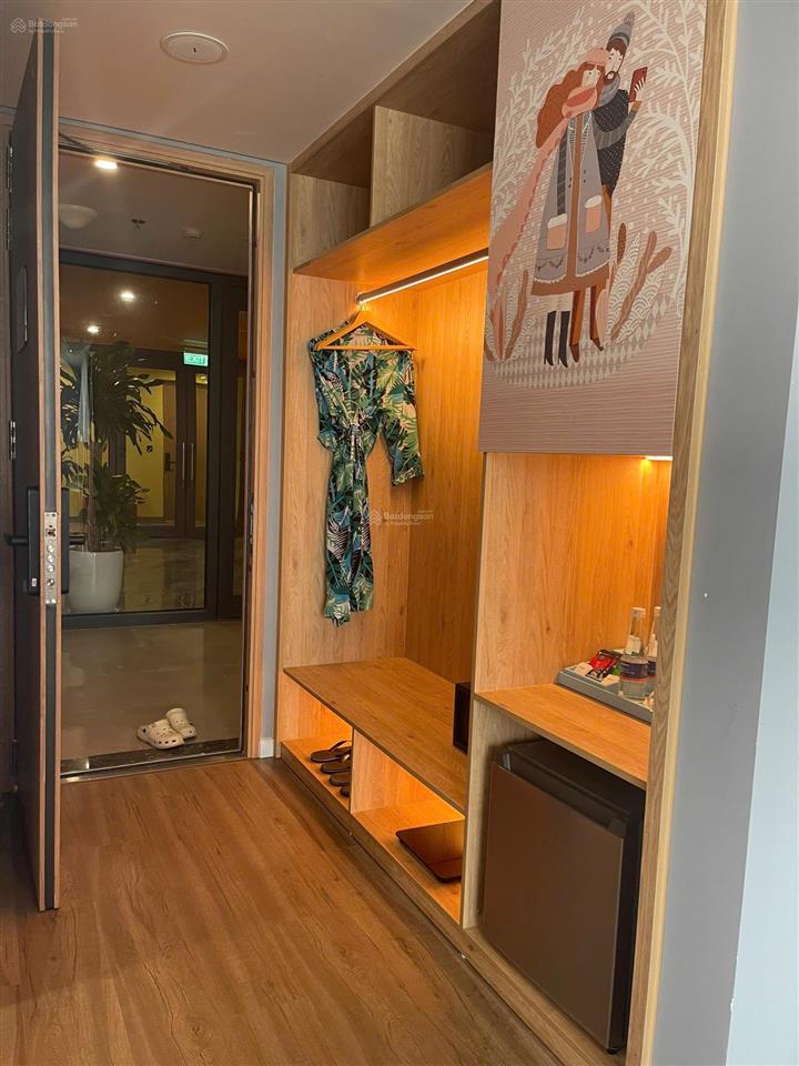 Bán căn hộ 33m2 giá 980 triệu full nội thất đang khai thác cho thuê