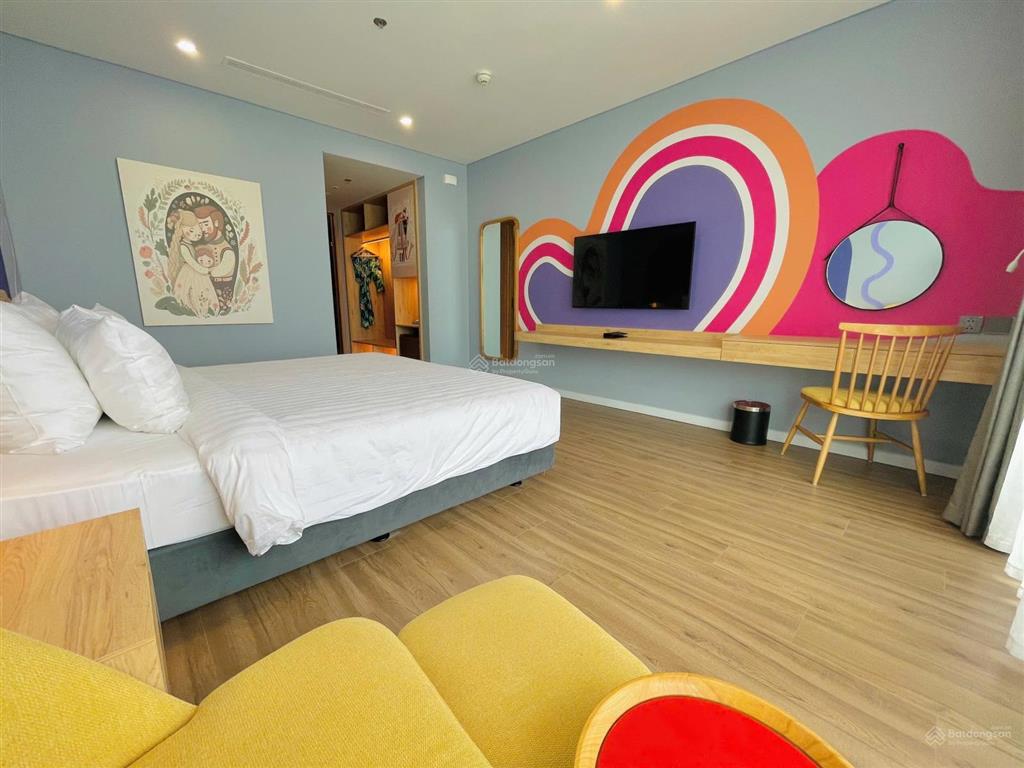 Bán căn hộ 33m2 giá 980 triệu full nội thất đang khai thác cho thuê