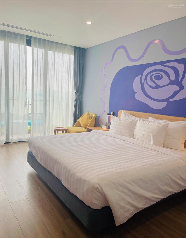 Bán căn hộ 33m2 giá 980 triệu full nội thất đang khai thác cho thuê