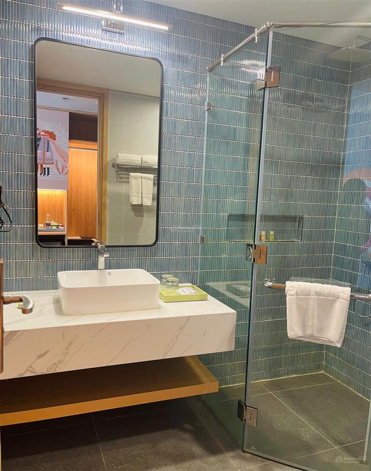 Bán căn hộ 33m2 giá 980 triệu full nội thất đang khai thác cho thuê