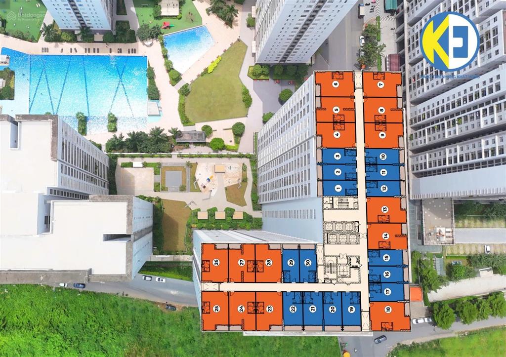 Sunrise riverside căn 33 m2 giá 2 tỷ/ h bắc căn 50 m2 giá 2,7 tỷ hướng đông bao hết thuế phí