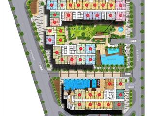 Chính chủ bán sunrise riverside  70 m2 2 pn wc  hoàn thiện cơ bản  h nam  giá 4,62 tỷ bao hết