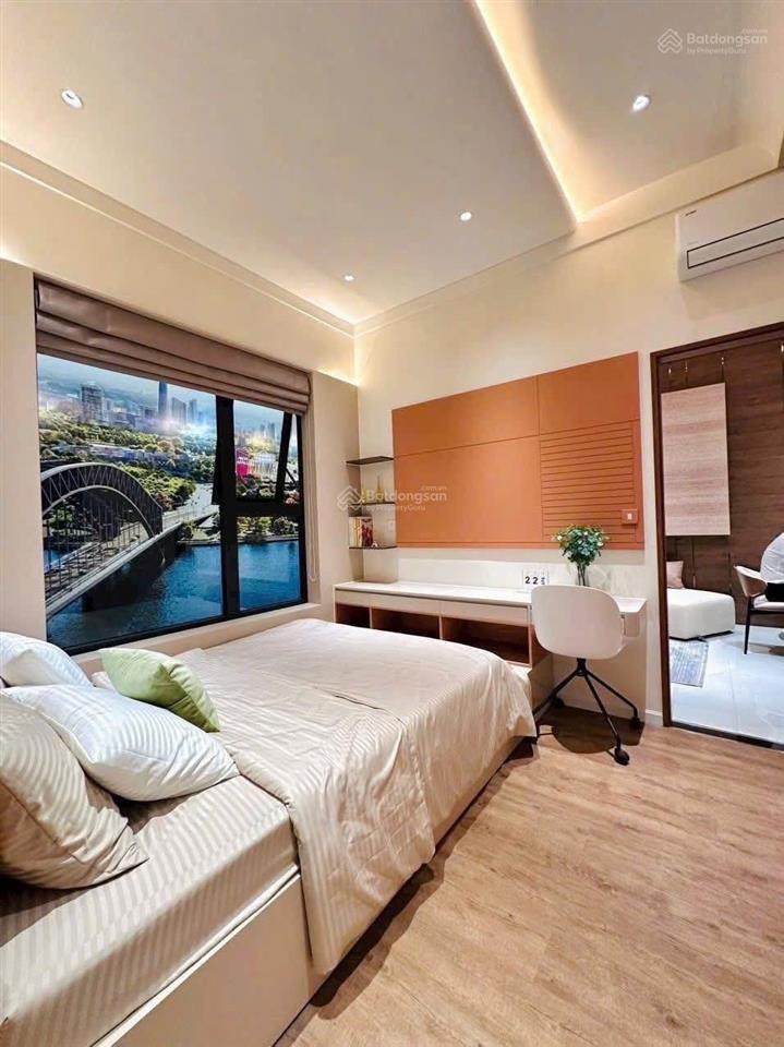 Căn hộ view sông đồng nai  51m2 giá 1,9 tỷ 2pn 1wc hoàn thiện cơ bản   0931 277 *** mr long