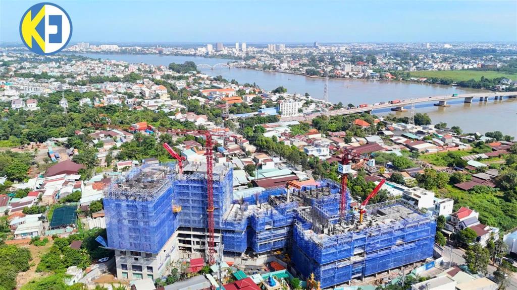 Bán căn hộ fresia riverside, 1,9 tỷ, 52m2, 2pn, 1wc chỉ với giá ưu đãi