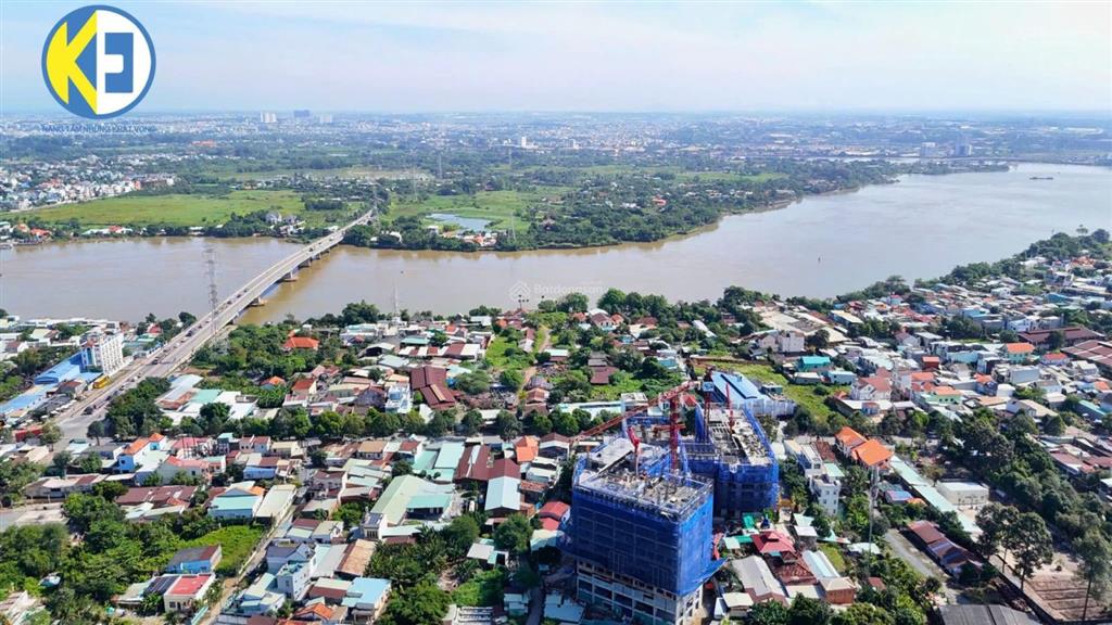 Bán căn hộ fresia riverside, 1,9 tỷ, 52m2, 2pn, 1wc chỉ với giá ưu đãi