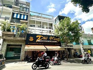 Cho thuê nhà mặt tiền số 241243 đường nguyễn trãi, phường nguyễn cư trinh, quận 1, hồ chí minh