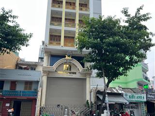 Cho thuê nhà riêng tại nguyễn phúc nguyên, 160 triệu/th, 690 m2, q3, hcm