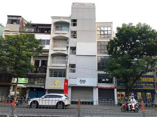 Cho thuê toà nhà nguyễn cư trinh, 140 triệu, dtsd 800m2, hàng hot bao đẹp