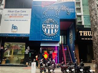 Cho thuê mặt tiền bùi thị xuân đối diện bệnh viện phụ sản quốc tế