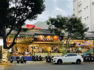 Ngang 30m cho thuê mặt tiền nguyễn cư trinh quận 1
