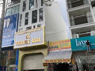 Cho thuê np view đẹp tại trần quang khải, tân định, q.1, tp.hcm, 180 triệu, 126m2