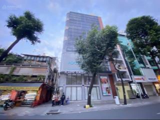 Cho thuê toà nhà mt mạc đĩnh chi ngang 13m 7 tầng giá 150tr