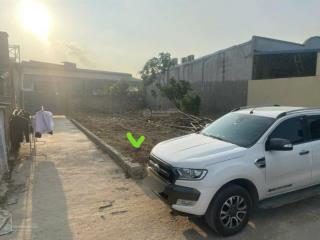 Vị trí vàng!bán lô góc vị trí đẹp kinh doanh nhà nghỉ, siêu thị đều ok, sẳn sổ công chứng ngay!