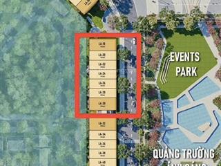 Shop la2x duy nhất đối diện quảng trường ánh sáng.  0843 131 ***