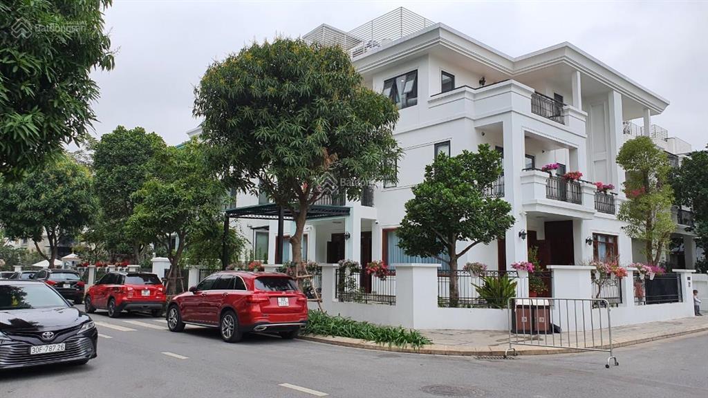 Cập nhật mới các lô liền kề, biệt thự, vinhomes gardenia mỹ đình ngày 25/03/2026